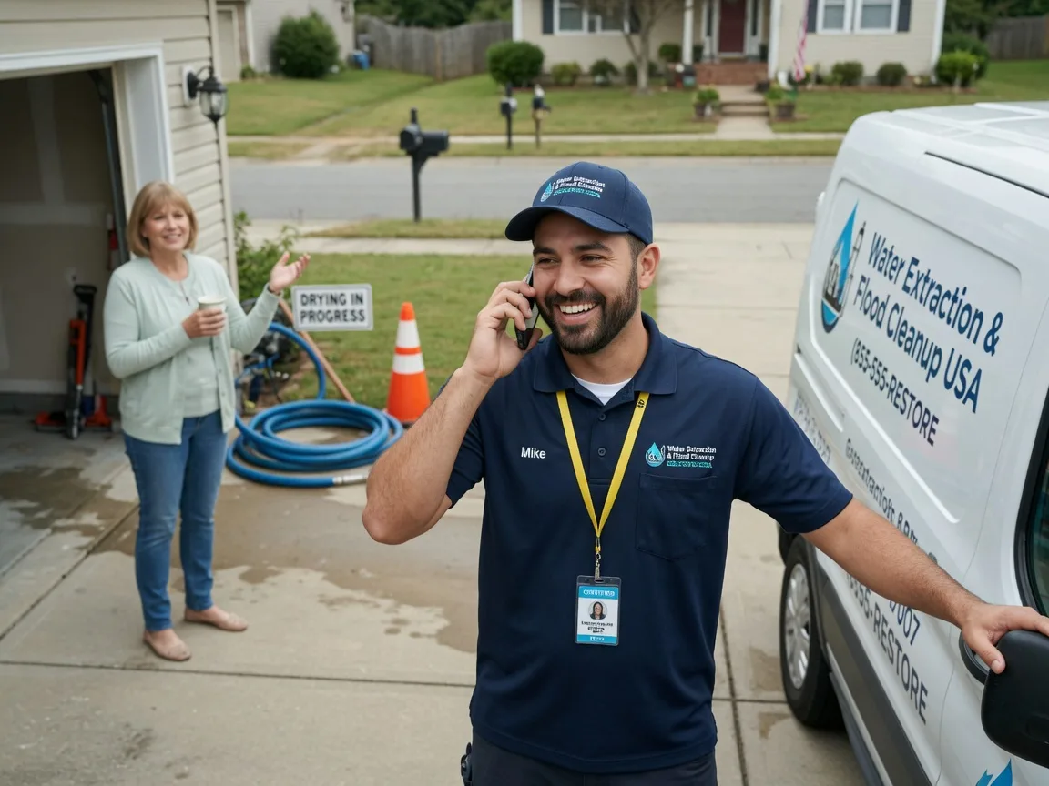 Emergency Water Extraction Napoleon, ND FAQs