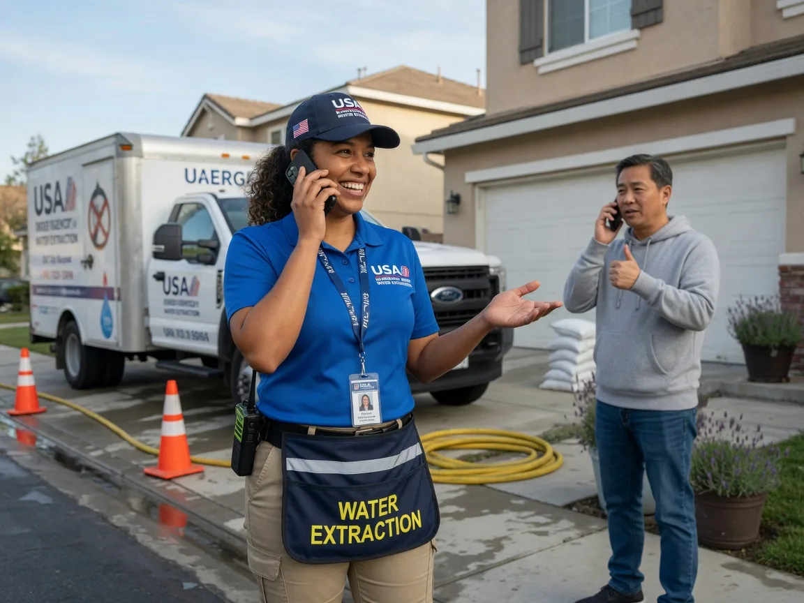 Emergency Water Removal Napoleon, ND FAQs